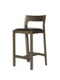 Case Profile Stool - Counter Stool - Walnut