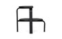 Case Altura - Tritthocker - Black Stain