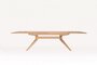 Case Cross - Esstisch - Oak