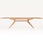 Case Cross - Esstisch - Oak