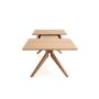Case Cross - Esstisch - Oak