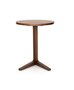 Case Cross - Beistelltisch - Walnut