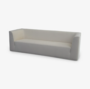 Case Rene - 3 - sitzer - Sofa