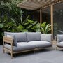 Case Tanso - 2 - Sitzer - Sofa
