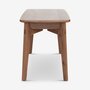 Case Dulwich - Bench - Walnut