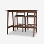 Case Dulwich - Bartisch - Walnut
