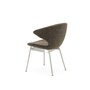 Case Ella - Stuhl - pepper-stainless-steel