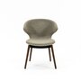 Case Ella - Stuhl - sable-walnut