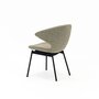Case Ella - Stuhl - sable-black