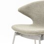 Case Ella - Stuhl - pepper-stainless-steel
