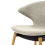 Case Ella - Stuhl - pepper-oak