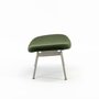 Case-ella-lounge-ottoman-moss-stainless-steel