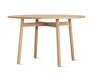 Case Kigumi - Rundtisch - Oak