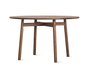 Case Kigumi - Rundtisch - Walnut