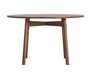 Case Kigumi - Rundtisch - Walnut