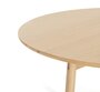 Case Kigumi - Rundtisch - Oak