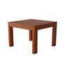 Case Eos - Beistelltisch - Rust