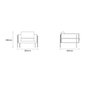 Case Forum -  Armsessel