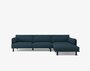 Case Linn Sectional - Ecksofa Rechts