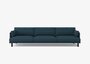 Case Furniture Linn 2.5m - 3-Sitzer Sofa