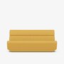 Case Furniture Odyssey -  2-Sitzer Sofa - Pepeplus Yellow