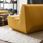 Case Furniture Odyssey -  2-Sitzer Sofa - Pepeplus Yellow