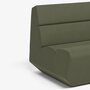 Case Furniture Odyssey -  2-Sitzer Sofa - Pepeplus Sage Green