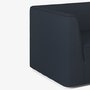Case Furniture Rene - Sessel - Orsetto Navy