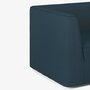 Case Furniture Rene - Sessel - Orsetto Petrol