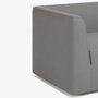 Case Furniture Rene - Sessel - Pepeplus Pewter