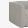 Case Furniture Rene - Sessel - Pebble Weave Buff