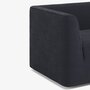 Case Furniture Rene - Sessel - Pebble Weave Lapis