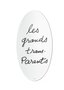 Cassina Les Grands Trans-Parents - Spiegel