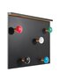 Cassina LC17 - Wandgarderobe