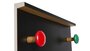 Cassina LC17 - Wandgarderobe