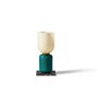 Cassina Ficupala Table - Tischleuchte - Bronze - Türkis