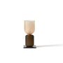 Cassina Ficupala Table - Tischleuchte - Rosa - Schlamm