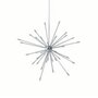 Cassina Galaxy - Pendelleuchte - Aluminium glänzend 