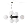 Cassina Constellation - Pendelleuchte - Ätzglas weiss