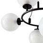 Cassina Constellation - Pendelleuchte - Ätzglas weiss