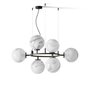 Cassina Constellation - Pendelleuchte - Weiss marmoriert