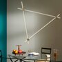 Cassina Eitie Triangle Wall - Wandleuchte