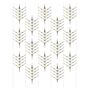 DCWeditions DCW VVV Composition 15 Modules, Gold
