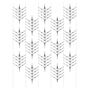 DCWeditions DCW VVV Composition 15 Modules, Silver