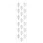 DCWeditions DCW VVV Composition 18 Modules, Silver