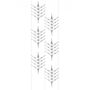 DCWeditions DCW VVV Composition 6 Modules, Silver