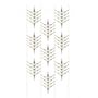 DCWeditions DCW VVV Composition 9 Modules, Gold