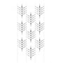 DCWeditions DCW VVV Composition 9 Modules, Silver