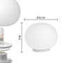 Flos Glo-Ball Mini T