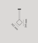 Flos Arrangements Square Small